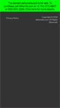 Mobile Screenshot of dailymails.com